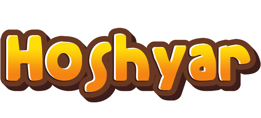 Hoshyar cookies logo