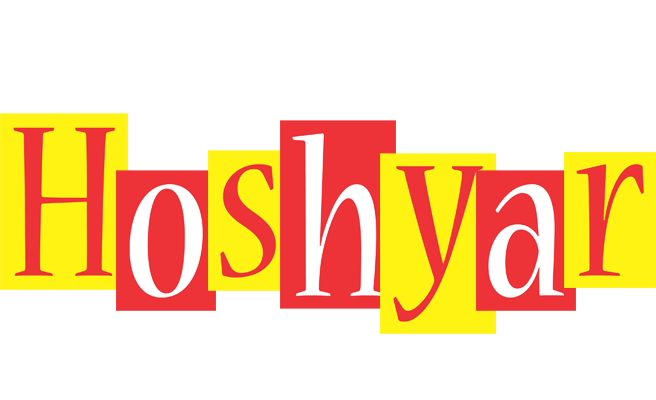 Hoshyar errors logo