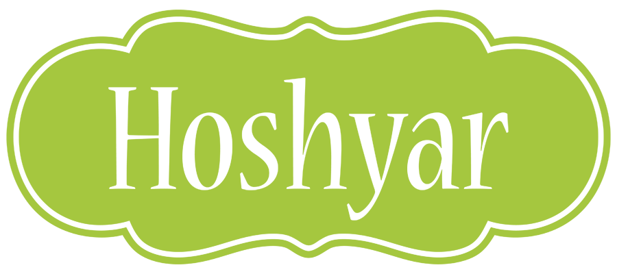 Hoshyar family logo