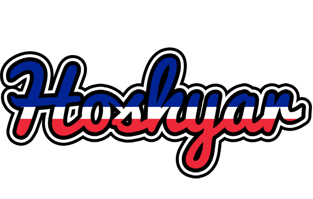 Hoshyar france logo
