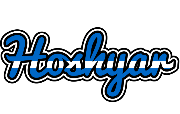 Hoshyar greece logo