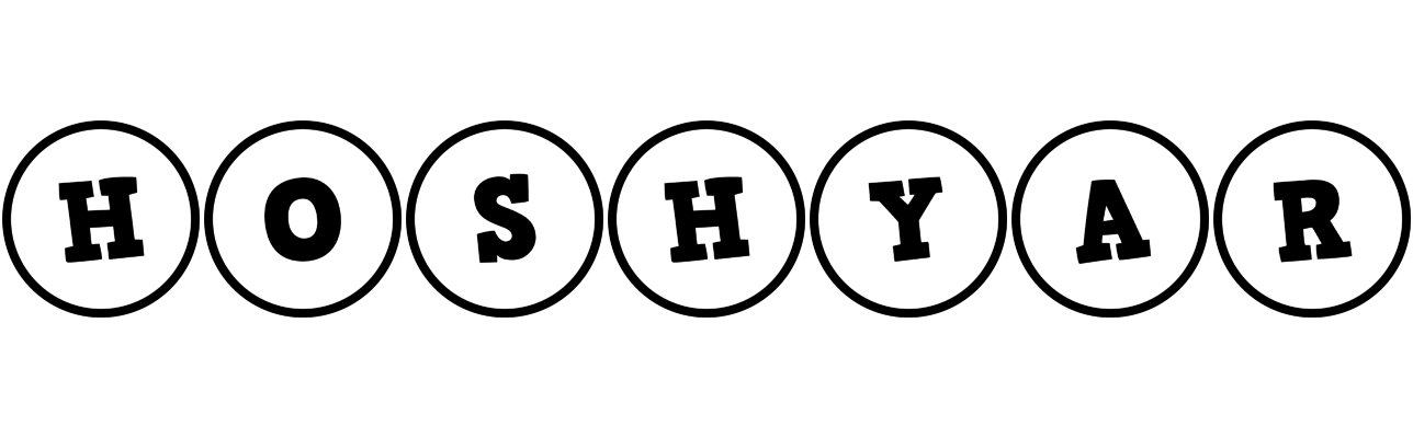 Hoshyar handy logo