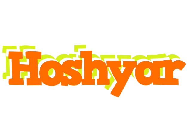 Hoshyar healthy logo