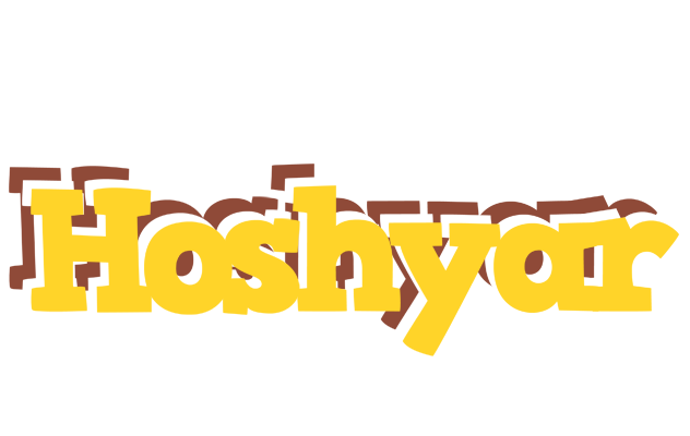 Hoshyar hotcup logo