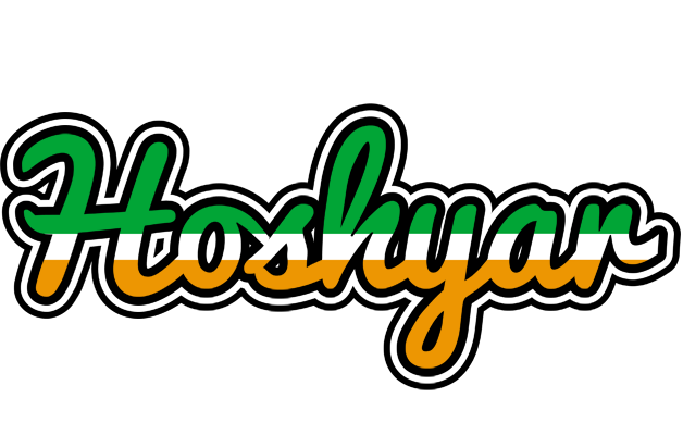 Hoshyar ireland logo