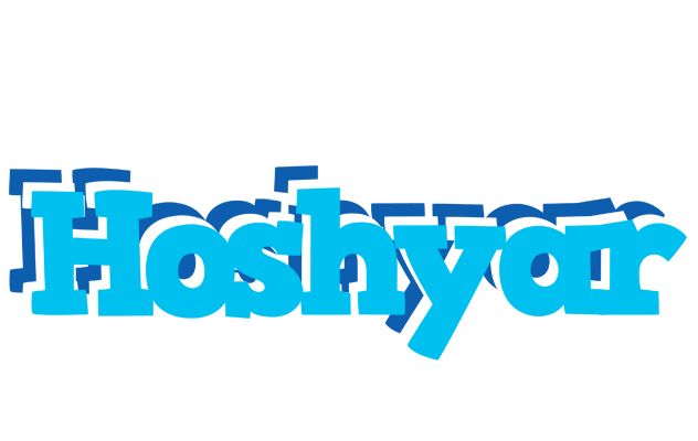 Hoshyar jacuzzi logo