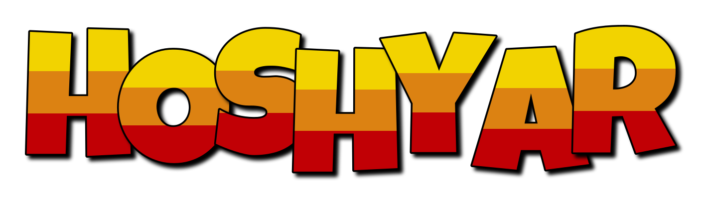 Hoshyar jungle logo