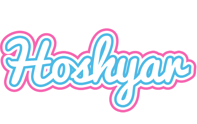 Hoshyar outdoors logo