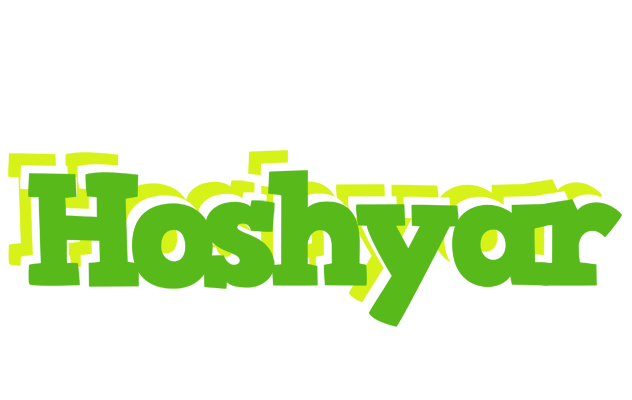 Hoshyar picnic logo