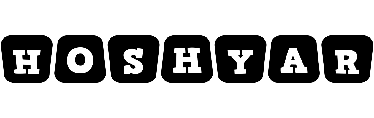 Hoshyar racing logo