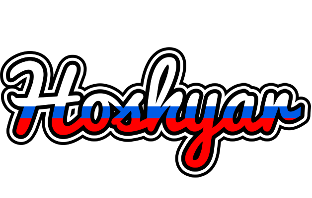 Hoshyar russia logo
