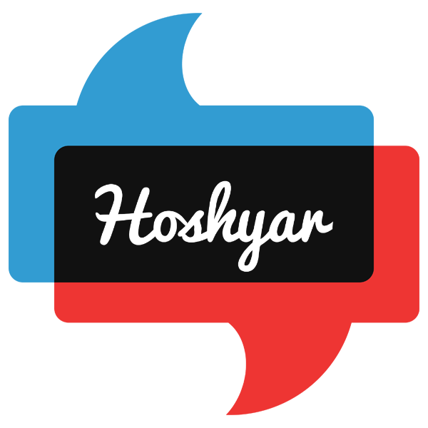 Hoshyar sharks logo