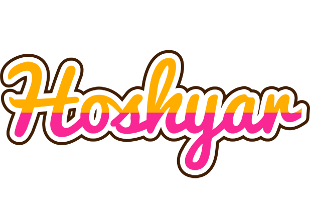 Hoshyar smoothie logo