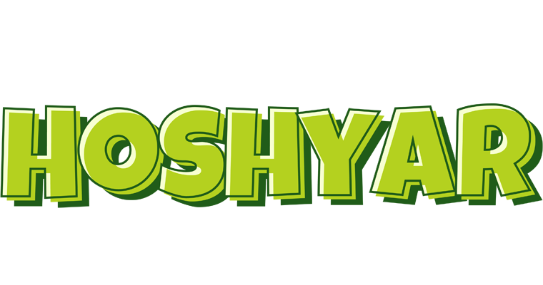 Hoshyar summer logo