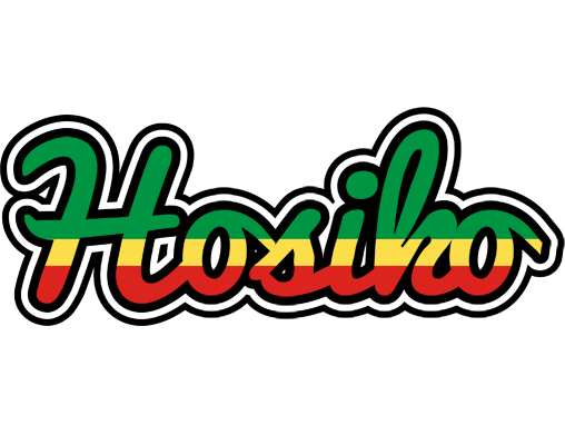 Hosiko african logo