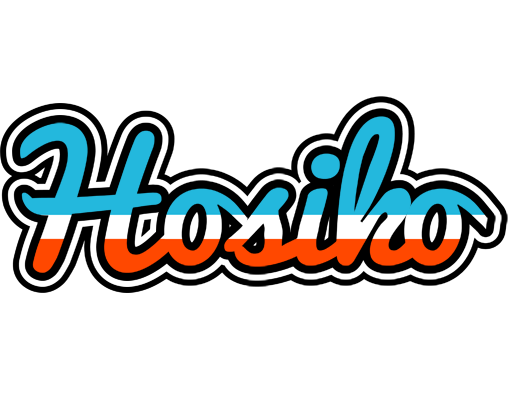Hosiko america logo