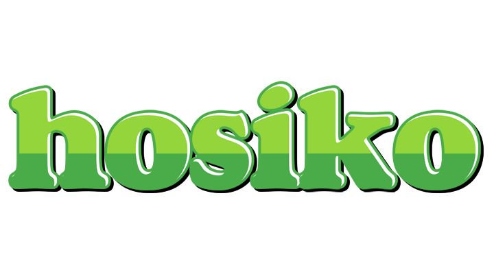 Hosiko apple logo