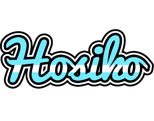 Hosiko argentine logo