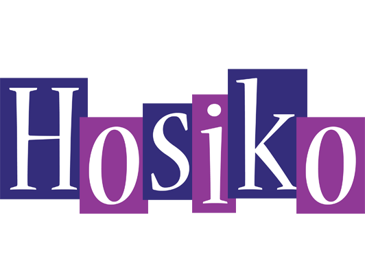 Hosiko autumn logo