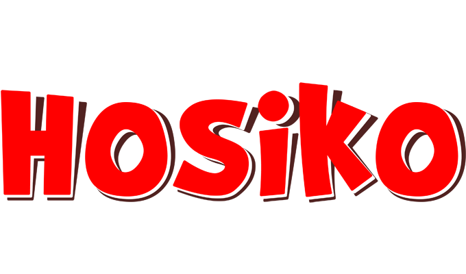 Hosiko basket logo