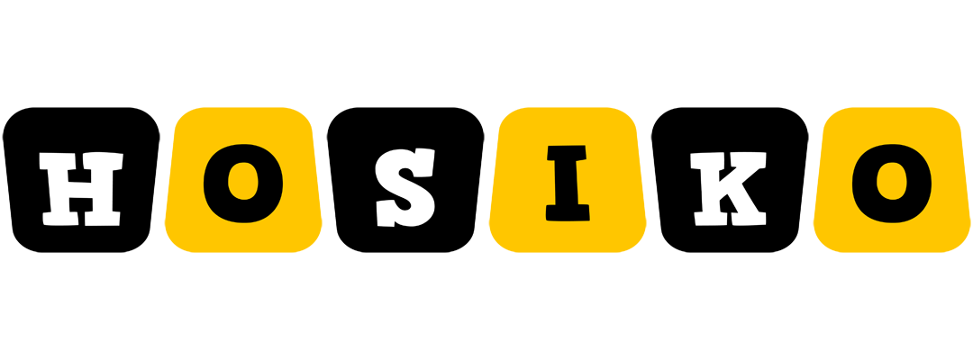 Hosiko boots logo