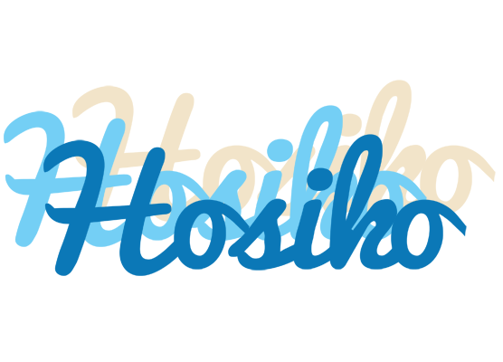 Hosiko breeze logo