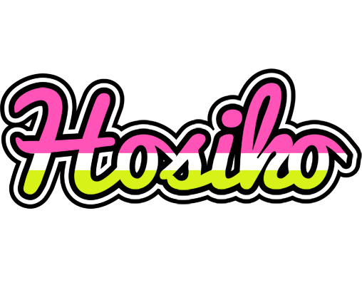 Hosiko candies logo