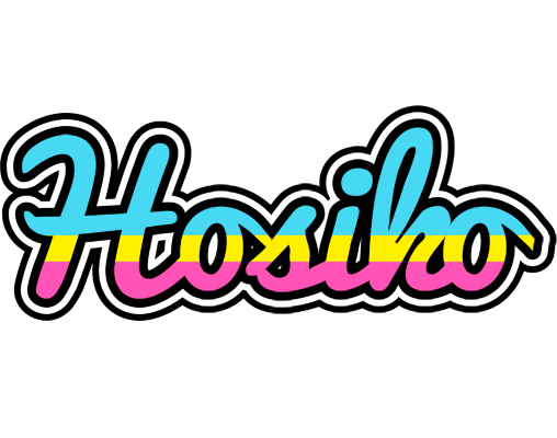Hosiko circus logo