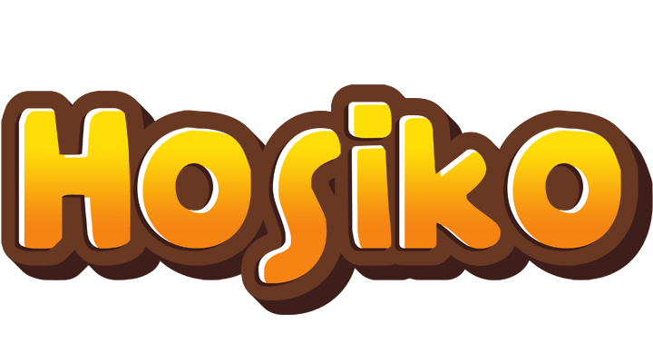 Hosiko cookies logo