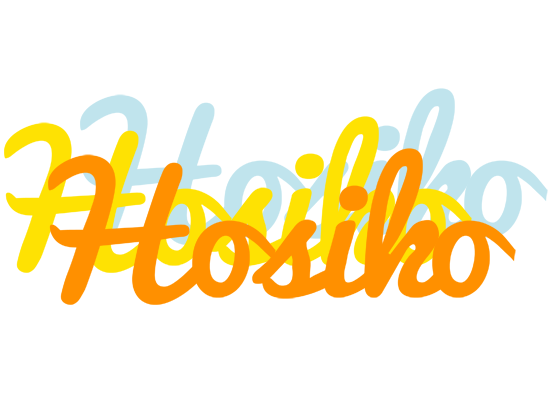 Hosiko energy logo