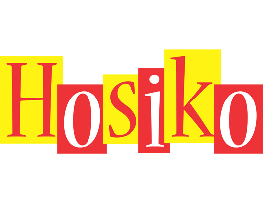 Hosiko errors logo