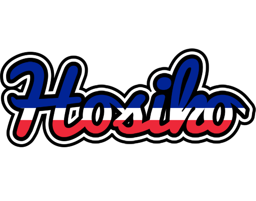 Hosiko france logo