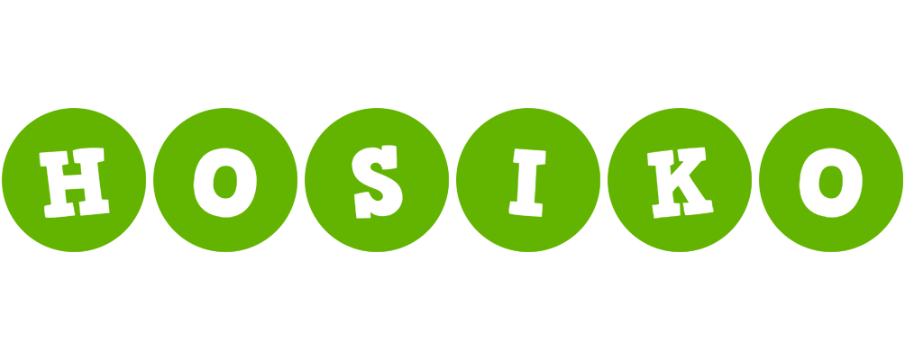Hosiko games logo
