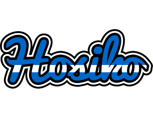 Hosiko greece logo