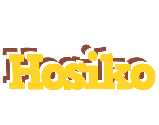 Hosiko hotcup logo