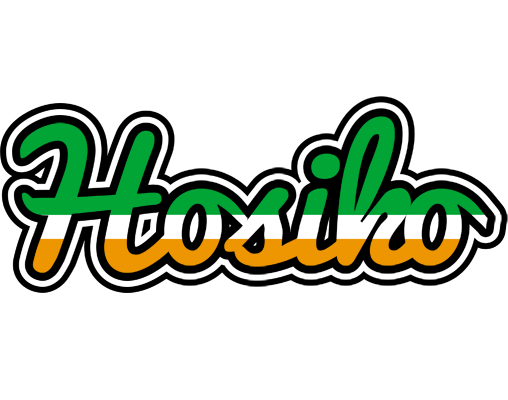 Hosiko ireland logo