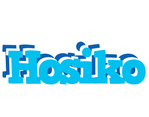Hosiko jacuzzi logo