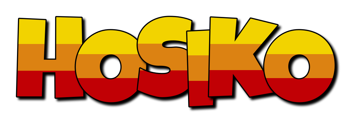 Hosiko jungle logo