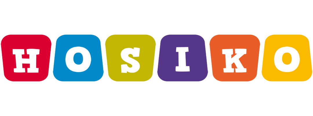 Hosiko kiddo logo
