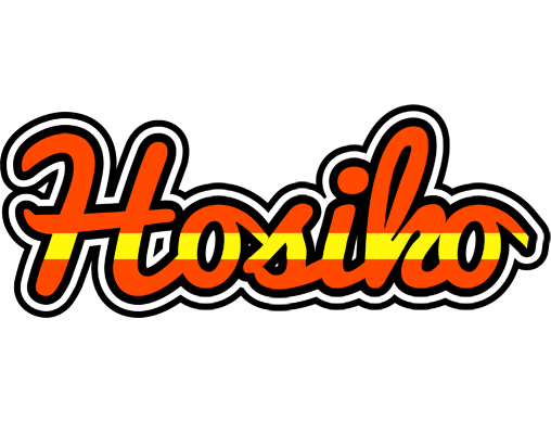 Hosiko madrid logo