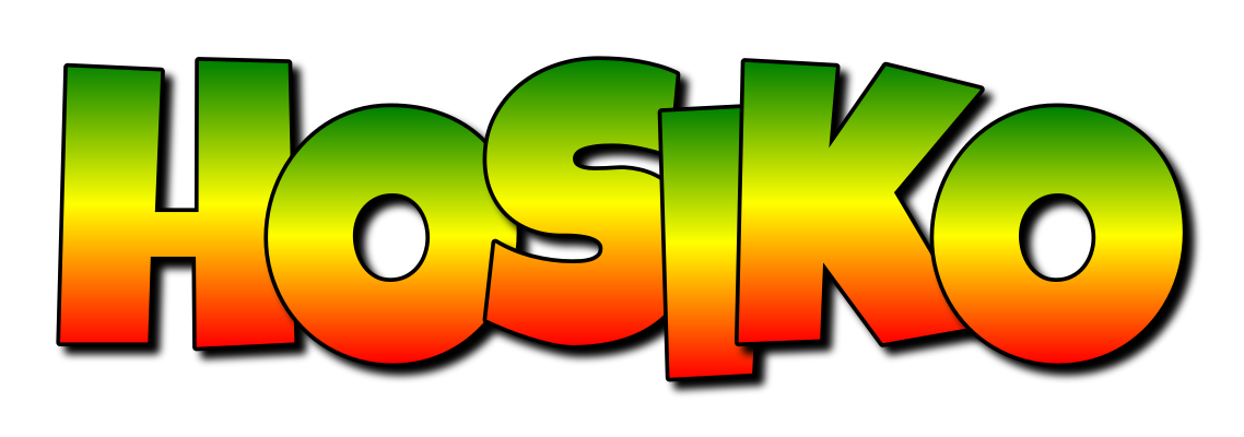 Hosiko mango logo