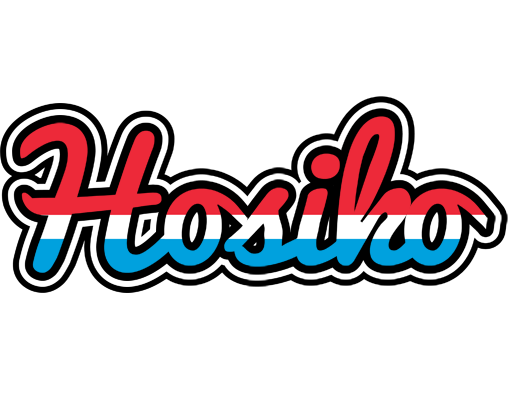 Hosiko norway logo