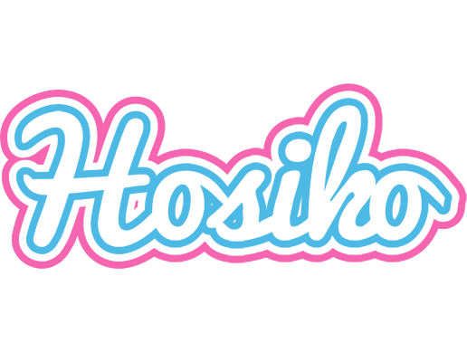 Hosiko outdoors logo