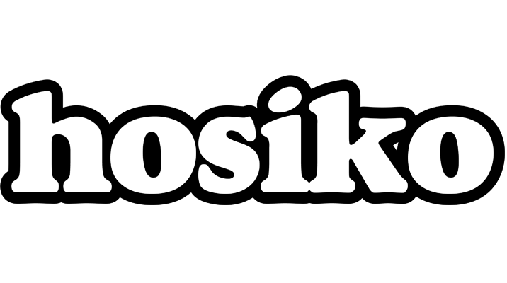 Hosiko panda logo