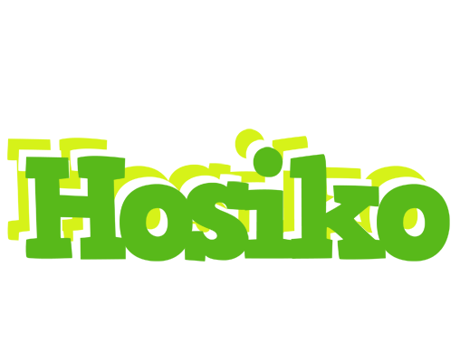 Hosiko picnic logo