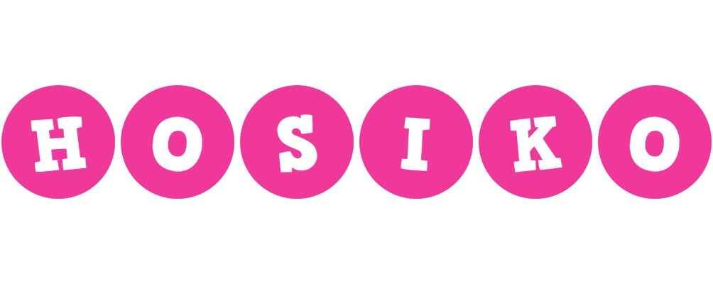 Hosiko poker logo