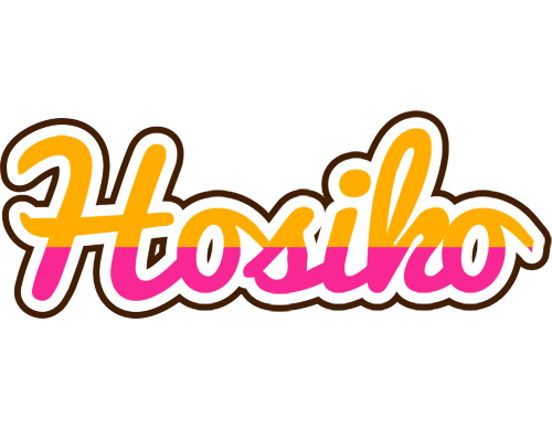 Hosiko smoothie logo