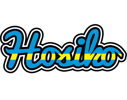 Hosiko sweden logo