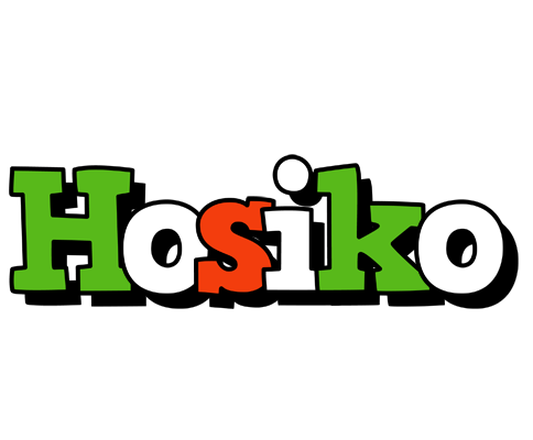 Hosiko venezia logo