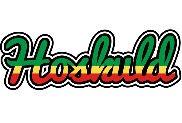 Hoskuld african logo